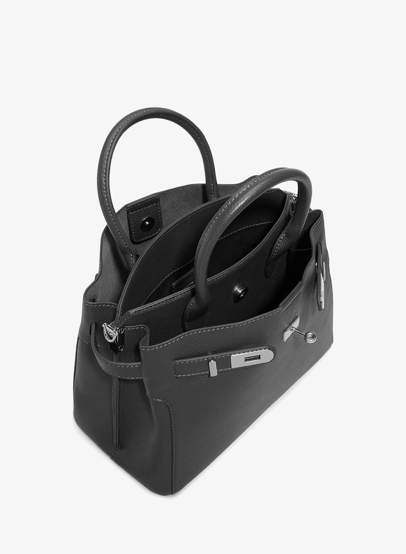 CALL IT SPRING Lemercier Top Handle Satchel Bag - Image 3